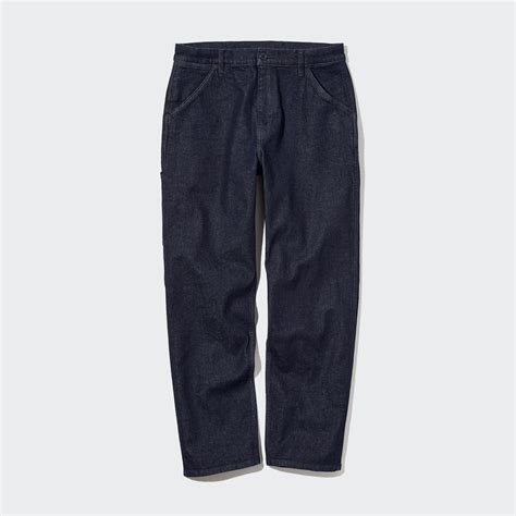 uniqlo denim|uniqlo denim work trousers.